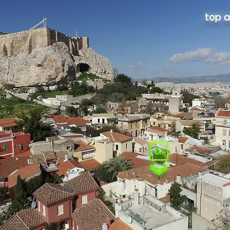 Διαμέρισμα Authentic Elegance At Acropolis