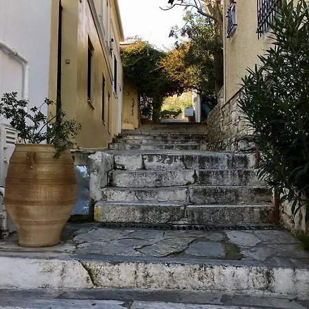 Authentic Elegance At Acropolis Apartment
