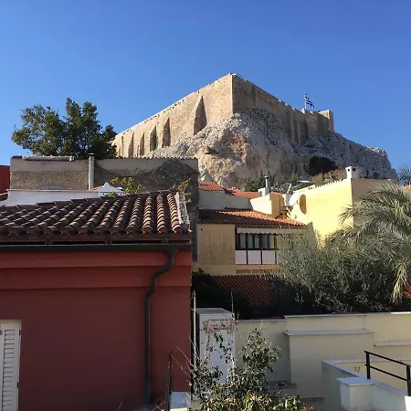 Authentic Elegance At Acropolis * Athens