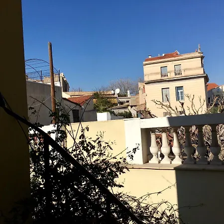 Apartment Authentic Elegance At Acropolis *