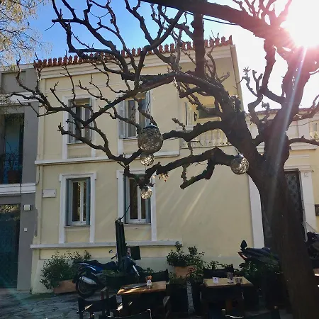 Authentic Elegance At Acropolis Apartment