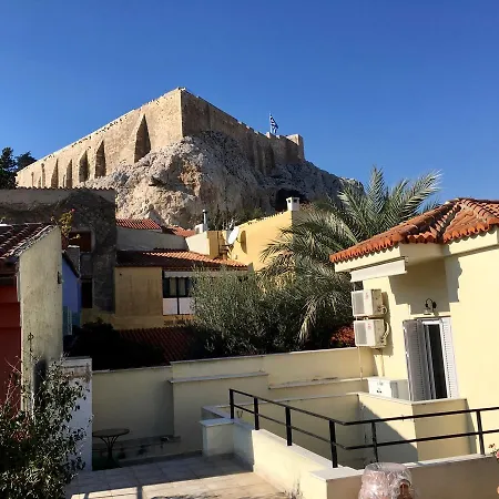 Authentic Elegance At Acropolis Apartment Athens