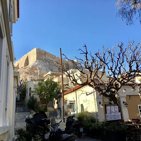 Apartment Authentic Elegance At Acropolis Athens