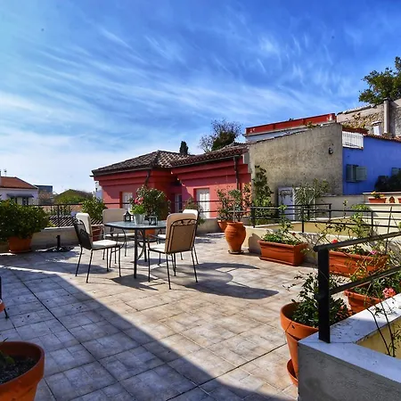 Authentic Elegance At Acropolis * Athens