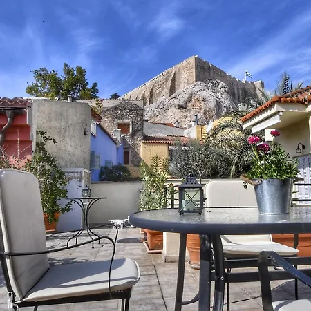 Apartment Authentic Elegance At Acropolis Athens