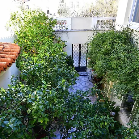 Authentic Elegance At Acropolis Apartment *