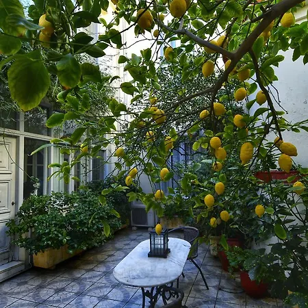 Authentic Elegance At Acropolis Apartment Athens