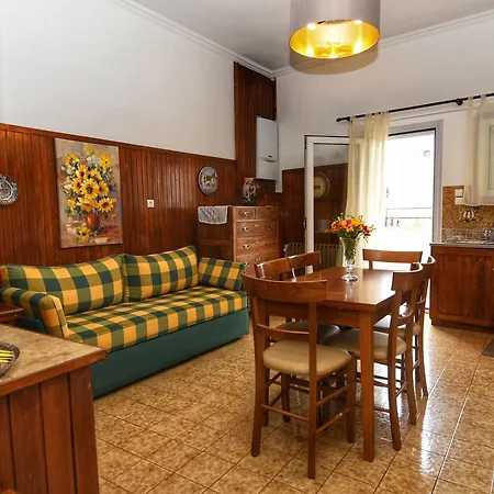 Apartment Authentic Elegance At Acropolis Athens