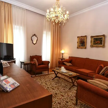 Authentic Elegance At Acropolis * Athens