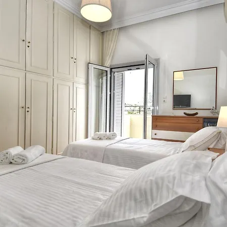 Authentic Elegance At Acropolis * Athens